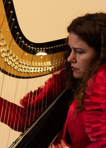 Ana Crismán. Foto: Tamara Pastora - Festival de Jerez