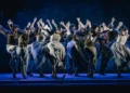 'Pineda', del Ballet Flamenco de Andalucía. XXIX Festival de Jerez. Teatro Villamarta. 21 feb 2025. Foto: Esteban Abion - Fest Jerez