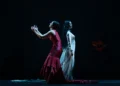 'Memorias', de la Compañía Danza Flamenca Carmen Cortés. XXIX Festival de Jerez. Teatro Villamarta. 23 feb 2025. Foto: Tamara Pastora