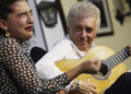 Consuelo Haldón y Antonio Carrión. Torres Macarena, Sevilla. 22 feb 2025. Foto: kiko Valle