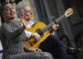 Consuelo Haldón y Antonio Carrión. Torres Macarena, Sevilla. 22 feb 2025. Foto: kiko Valle