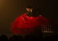 'Memorias', de la Compañía Danza Flamenca Carmen Cortés. XXIX Festival de Jerez. Teatro Villamarta. 23 feb 2025. Foto: Tamara Pastora