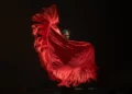 'Memorias', de la Compañía Danza Flamenca Carmen Cortés. XXIX Festival de Jerez. Teatro Villamarta. 23 feb 2025. Foto: Tamara Pastora