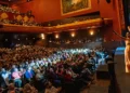 María Terremoto. Presentación de 'Manifiesto'. Teatro Villamarta, Jerez. 1 feb 2025. Foto: Surnames