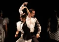 'Acuarela con sal', del Ballet Flamenco de Cádiz. XXIX Festival de Jerez. Teatro Villamarta. 7 marzo 2025. Foto: Tamara Pastora