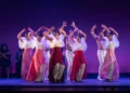 'Acuarela con sal', del Ballet Flamenco de Cádiz. XXIX Festival de Jerez. Teatro Villamarta. 7 marzo 2025. Foto: Tamara Pastora