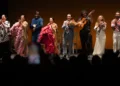 'Acuarela con sal', del Ballet Flamenco de Cádiz. XXIX Festival de Jerez. Teatro Villamarta. 7 marzo 2025. Foto: Tamara Pastora