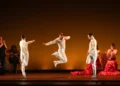 'Acuarela con sal', del Ballet Flamenco de Cádiz. XXIX Festival de Jerez. Teatro Villamarta. 7 marzo 2025. Foto: Tamara Pastora