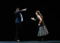 'Acuarela con sal', del Ballet Flamenco de Cádiz. XXIX Festival de Jerez. Teatro Villamarta. 7 marzo 2025. Foto: Tamara Pastora