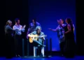 'Acuarela con sal', del Ballet Flamenco de Cádiz. XXIX Festival de Jerez. Teatro Villamarta. 7 marzo 2025. Foto: Tamara Pastora