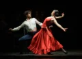 'Carmen', de Compañía Antonio Gades. XXIX Festival de Jerez. Teatro Villamarta. 4 marzo 2025. Foto: Esteban Abión