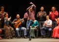 'Carmen', de Compañía Antonio Gades. XXIX Festival de Jerez. Teatro Villamarta. 4 marzo 2025. Foto: Esteban Abión