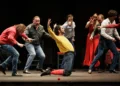 'Carmen', de Compañía Antonio Gades. XXIX Festival de Jerez. Teatro Villamarta. 4 marzo 2025. Foto: Esteban Abión