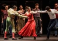 'Carmen', de Compañía Antonio Gades. XXIX Festival de Jerez. Teatro Villamarta. 4 marzo 2025. Foto: Esteban Abión