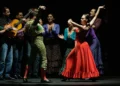 'Carmen', de Compañía Antonio Gades. XXIX Festival de Jerez. Teatro Villamarta. 4 marzo 2025. Foto: Esteban Abión