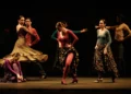 'Carmen', de Compañía Antonio Gades. XXIX Festival de Jerez. Teatro Villamarta. 4 marzo 2025. Foto: Esteban Abión