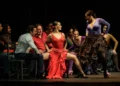 'Carmen', de Compañía Antonio Gades. XXIX Festival de Jerez. Teatro Villamarta. 4 marzo 2025. Foto: Esteban Abión