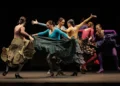 'Carmen', de Compañía Antonio Gades. XXIX Festival de Jerez. Teatro Villamarta. 4 marzo 2025. Foto: Esteban Abión