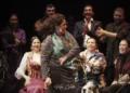 Homenaje a Manuela Carrasco. XI Festival Tacón Flamenco de Utrera. Teatro Enrique de la Cuadra. 28 feb 2025. Foto: Kiko Valle