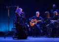 'Amor y Gloria', de la Compañía de María del Mar Moreno. XXIX Festival de Jerez. Teatro Villamarta. 8 marzo 2025. Foto: Esteban Abión