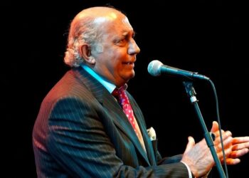 Fernando de la Morena. Foto: Miguel Ángel Castaño