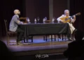 Con Pablo San Nicasio. Antonio Carrión, 50 años de escenario Ateneo de Madrid Ciclo de Conciertos Manuel de Falla 13 de abril de 2025