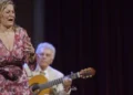 Con Anabel de Vico. Antonio Carrión, 50 años de escenario Ateneo de Madrid Ciclo de Conciertos Manuel de Falla 13 de abril de 2025