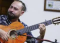 Chaparro de Málaga. Recital de cante de Cancanilla de Málaga. XXXV Giraldilla Flamenca de la Peña Flamenca Pepe Montaraz de Lebrija. 22 abril 2025. Foto: Kiko Valle