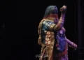 'Gitanos del mundo. La unión musical'. Teatro Enrique de la Cuadra, Utrera (Sevilla). 8 abril 2025. Foto: Kiko Valle