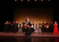 'La maharaní', de Compañía Luisa Palicio. IX Bienal de Arte Flamenco de Málaga. Teatro Cervantes. 27 mayo 2025. Foto: Lorenzo Carnero